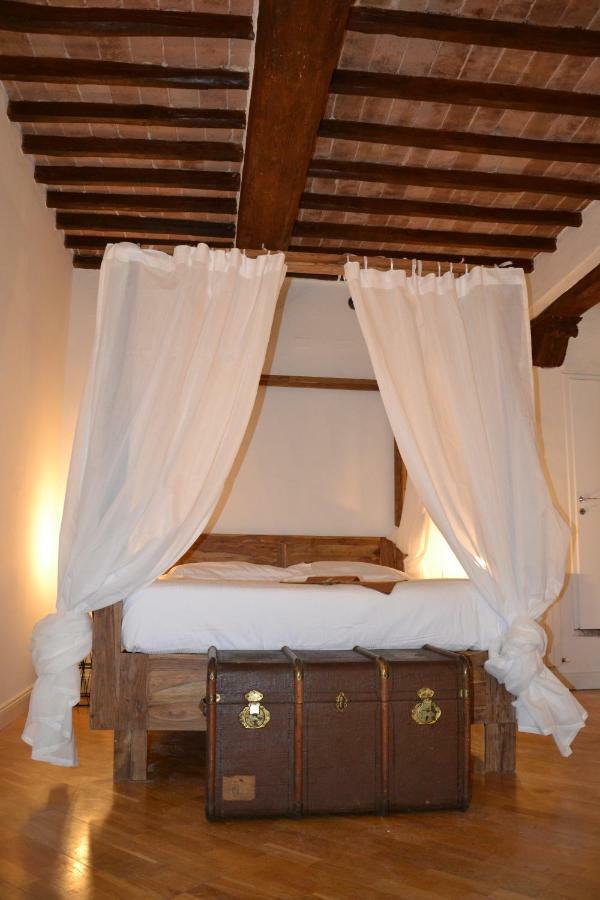 Dimora Storica - Palazzo Barabesi Appartement Siena Buitenkant foto