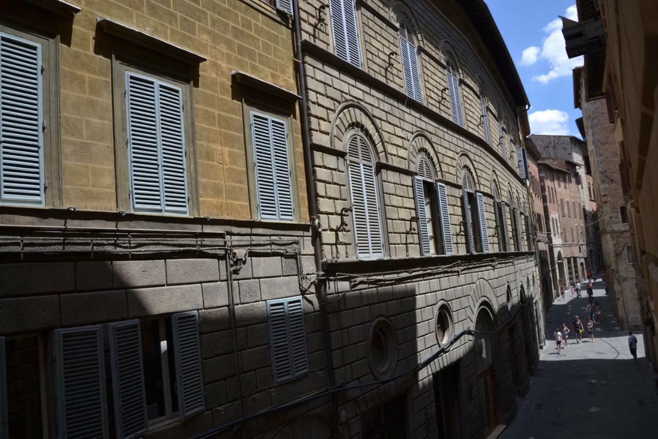 Dimora Storica - Palazzo Barabesi Appartement Siena Buitenkant foto